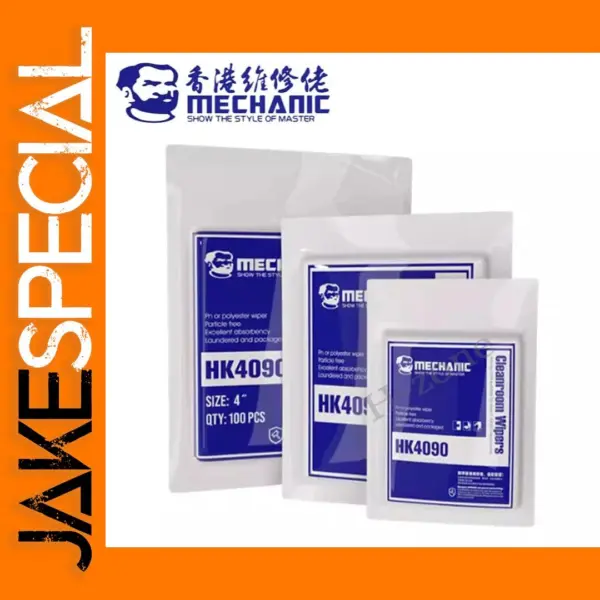 Soft Cleanroom Wiper Cloth for Mobile Repair