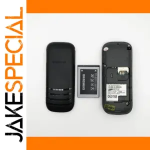 Samsung E1200 Classic GSM 900/1800 Unlocked Cell Phone