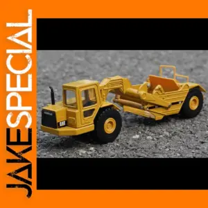 1/64 Scale CAT 611 Wheel Tractor Model