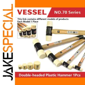Plastic Double-Headed Hammer NO.70 Series
