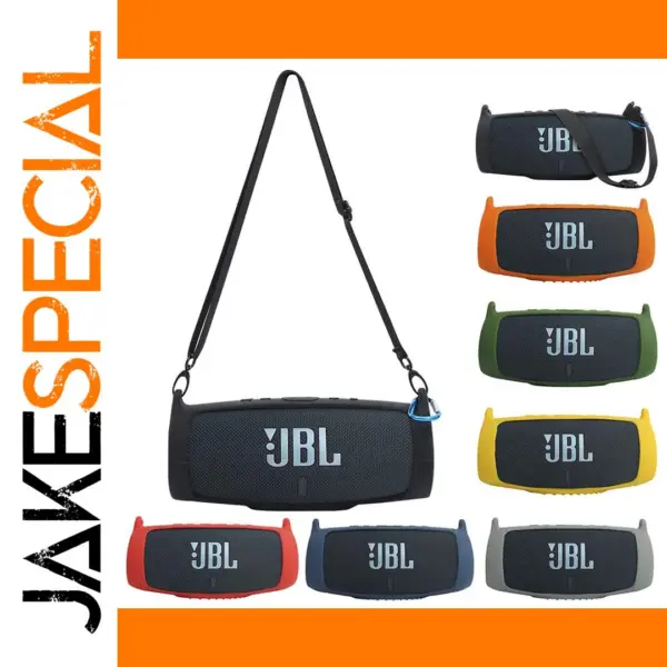 Outdoor Silicone Case Cover for JBL Charge 5