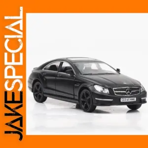 1:36 Mercedes Benz CLS 63 AMG Diecast Model