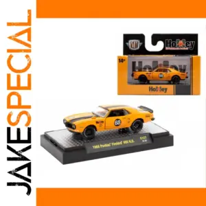 M2 1:64 Scale Diecast 1968 Pontiac Firebird