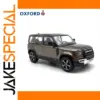 Diecast Alloy Land Rover Defender 110 Model