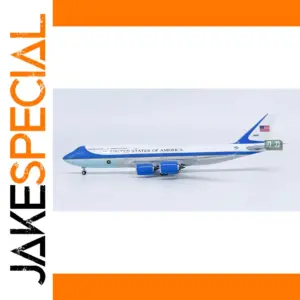 US Air Force VC-25B B747-8 Model 1/400 Alloy Plane