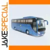 Yutong ZK6120H Alloy Bus Model 1:42 Static Decor