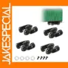 N Scale 1:160 Roller Bearing Truck Set