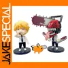 Chainsaw Man Power Action Figure Model 10CM