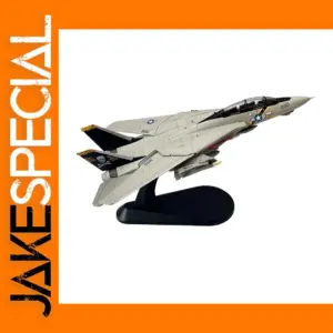 1/100 US Navy F-14A Tomcat Model Aircraft