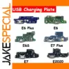 USB Charging Port Flex Cable for Moto E Series