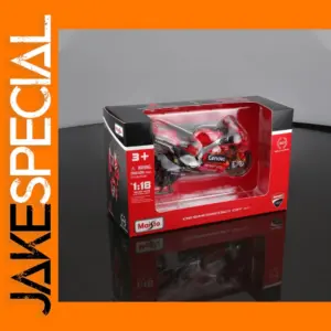 Maisto 1:18 Ducati Lenovo Team Moto Model