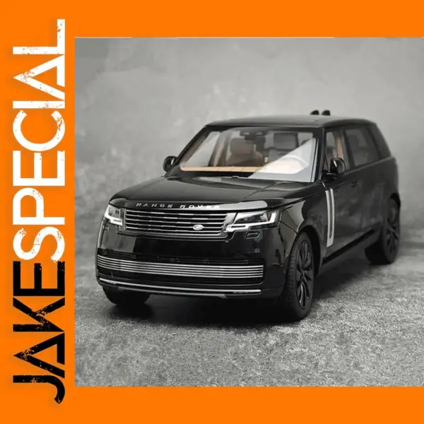 1/32 Land Rover SV Alloy Diecast Model Car