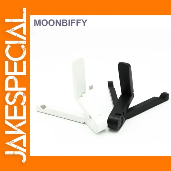 360 Degree Rotating Stand for Tablets and Phones