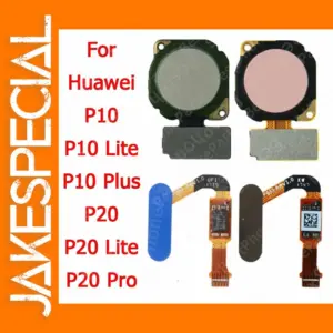 Huawei P20 Pro P20 Lite P10 Plus Fingerprint Sensor Replacement