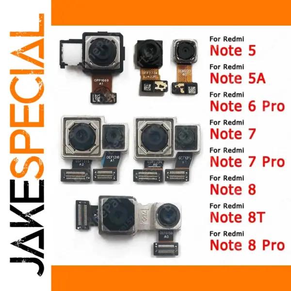 Xiaomi Redmi Note 7-8 Series Rear Camera Module