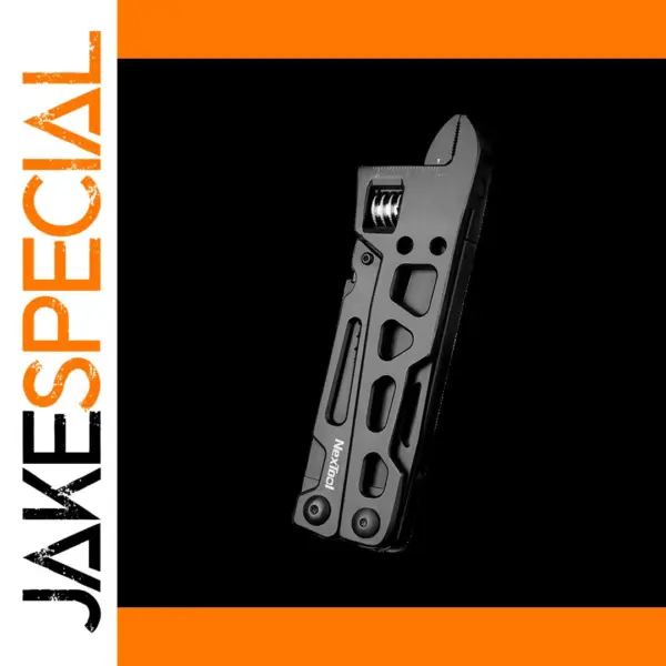 NexTool 9-in-1 Folding Multitool with Pliers