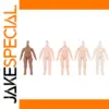 11cm BJD Body for Obitsu11 & GSC Heads