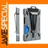 Slim Aluminum RFID Wallet for Men