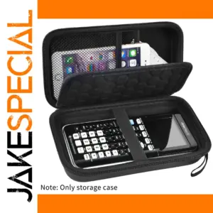 Graphing Calculator Case for TI-84 and TI-83
