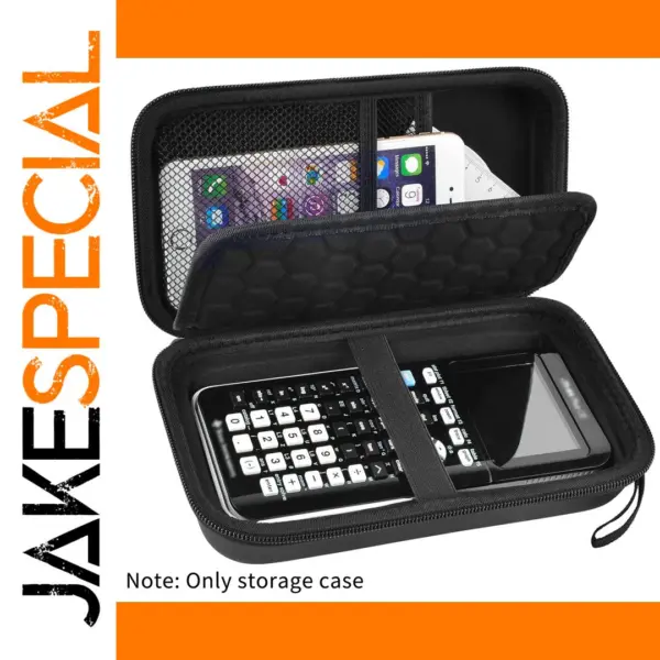 Graphing Calculator Case for TI-84 and TI-83
