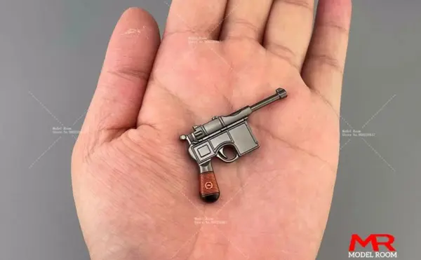 1/6 Scale M1911 Pistol for Action Figures - Image 6