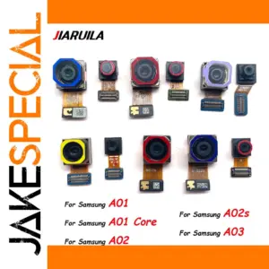 Samsung A02/A01 Camera Replacement Kit