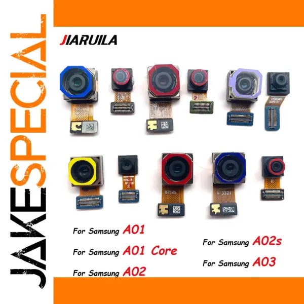 Samsung A02/A01 Camera Replacement Kit