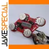 A500K Potentiometer Preamp Circuit Board for Guitar