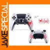 PS5 Edge Controller Transparent Protective Case