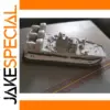 1/700 Scale Air Cushion Landing Craft Model