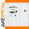 Jagdverband 44 Me-262 Jet Fighter Tee S-3XL