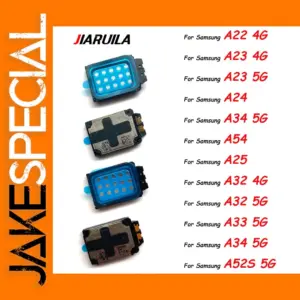 10Pcs Samsung Loudspeaker & Buzzer Flex Rails