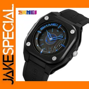 SKMEI Quartz Waterproof Business Wristwatch