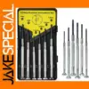 6-Piece Precision Screwdriver Set for Repairs