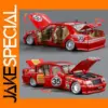 1:24 Mercedes Benz S W140 Diecast Model