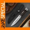 High-Quality Fixed Blade Camping Knife