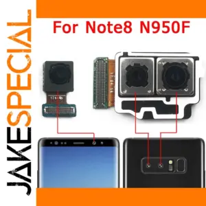 Samsung Galaxy Note 8 N950F Rear Camera Module
