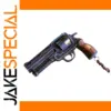 Hellboy 3D Paper Revolver Model Kit