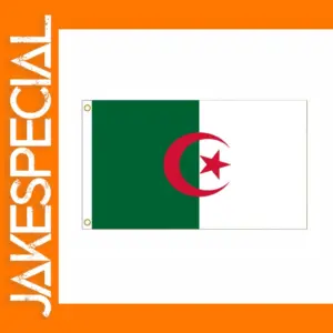 Algeria National Flag 90x150cm