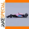 Bburago 1:43 Diecast BWT Alpine F1 A523 Model