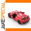 Alloy Supercar Model Puzzle Toy for Kids