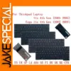Lenovo ThinkPad Yoga 11e 4th Gen Keyboard