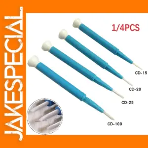 Ceramic Screwdriver Set with Insulated Handles