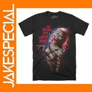 Return Of The Living Dead Graphic T-Shirt