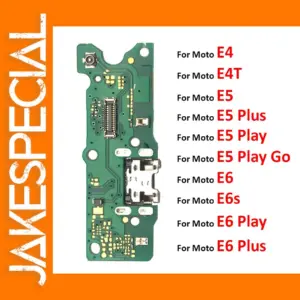 Motorola Moto Series USB Charging Port Flex Cable