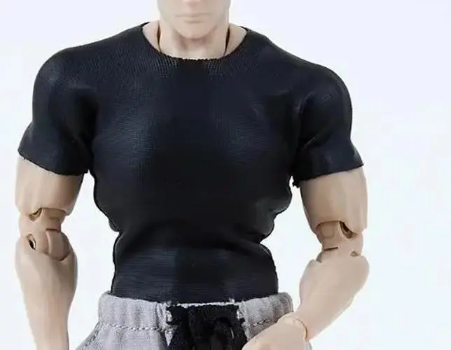 Romankey 1/12 Action Figure Costume Set for Dolls 10 Romankey 1/12 Action Figure Costume Set for Dolls - Image 10