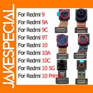 Xiaomi Redmi 9A 9C 9T Front Camera Module