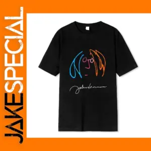 Classic Cartoon Cotton T-Shirt for All