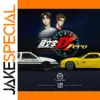 Time Micro 1:64 Toyot AE86 Diecast Car Model