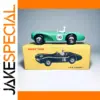 Small Scale DB3 Sport Alloy Car Model